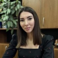 Зинцова Алина Алексеевна