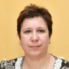 Евстефеева Елена Павловна