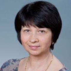 Скатертникова Марина