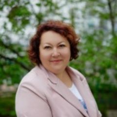Юркова Светлана
