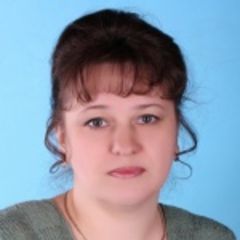 Феоктистова Ирина