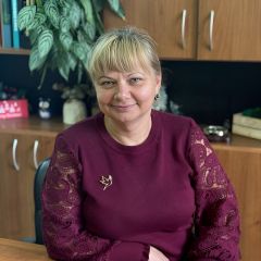 Боржемская Оксана Вячеславовна