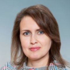 Сушенцова Наталья