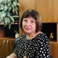 Голубцова Ольга Александровна