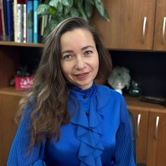 Горина Наталья Дмитриевна