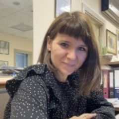 Сильянова Светлана