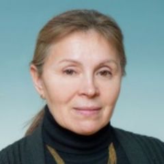 Салахетдинова Асия