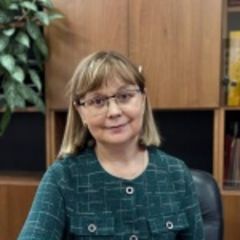 Шубенкина Ирина