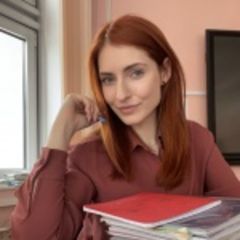 Иванова Ксения Владимировна